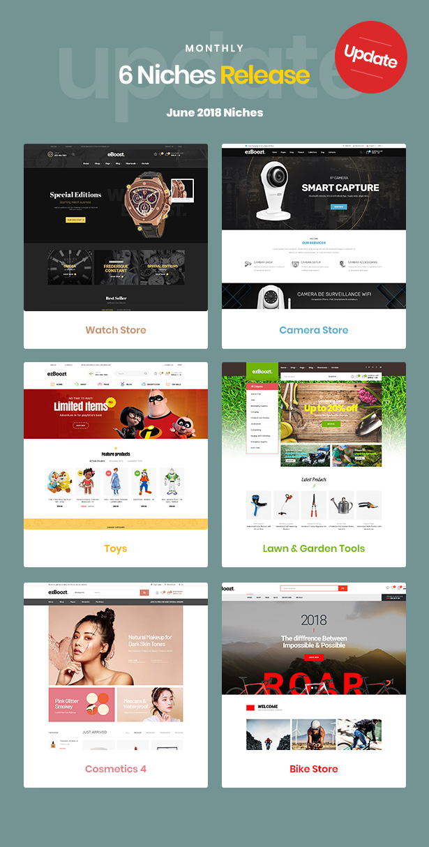 WordPress Theme