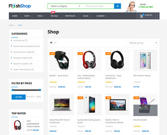 shop