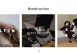 Brands Slider