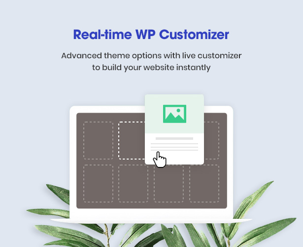 Consultek Real Time Customizer - Beratung für Unternehmen WordPress Theme